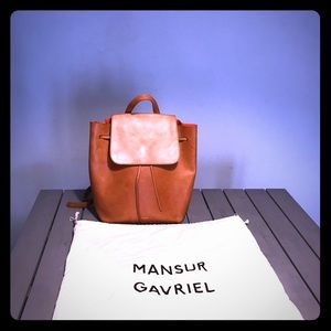 MANSUR GAVRIEL w/ og tags & dust bag, RETAILS $895